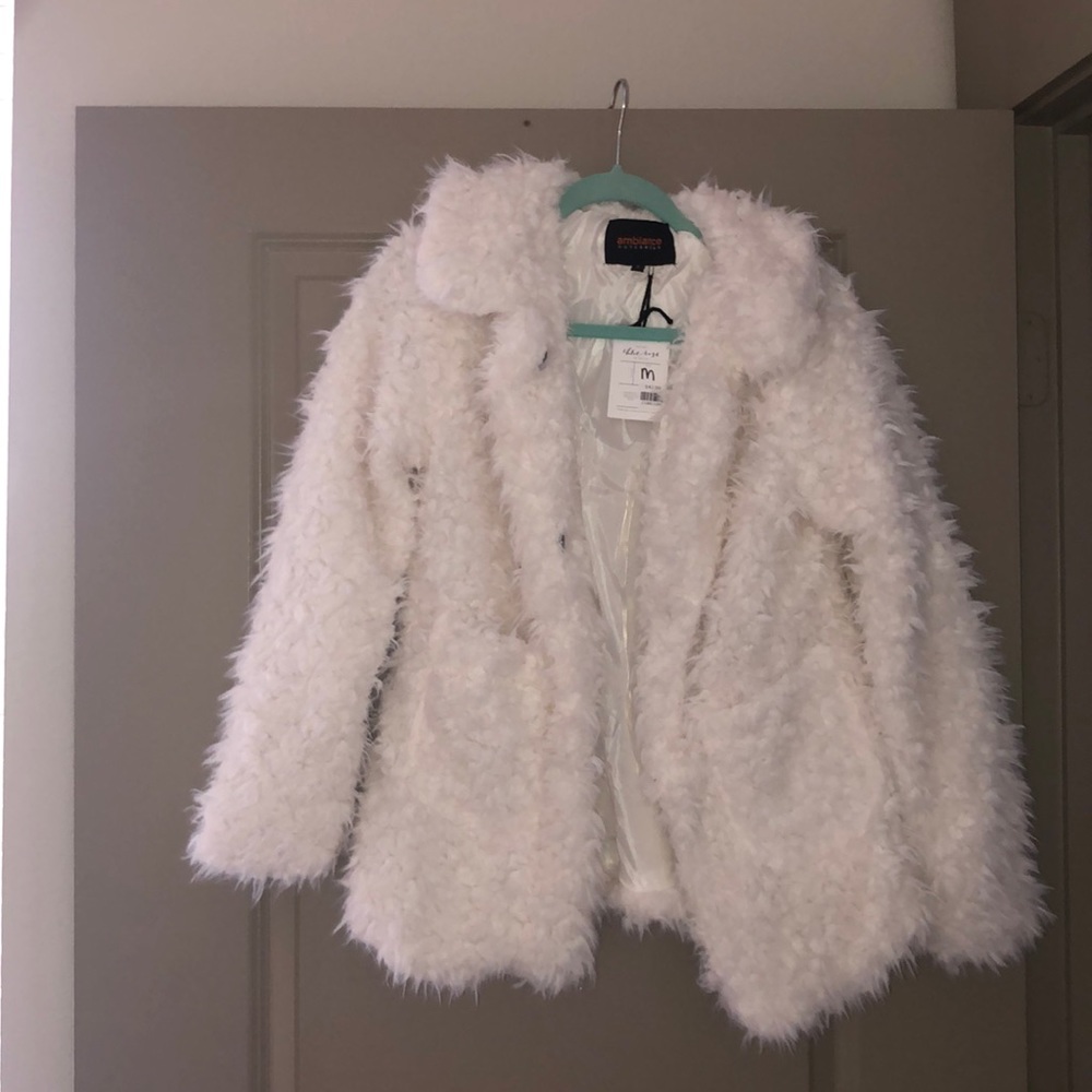 Teddy coat
